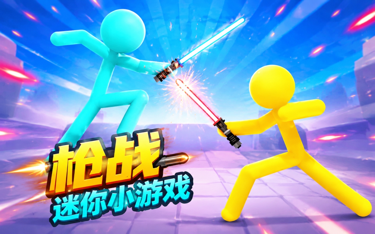枪战迷你小游戏