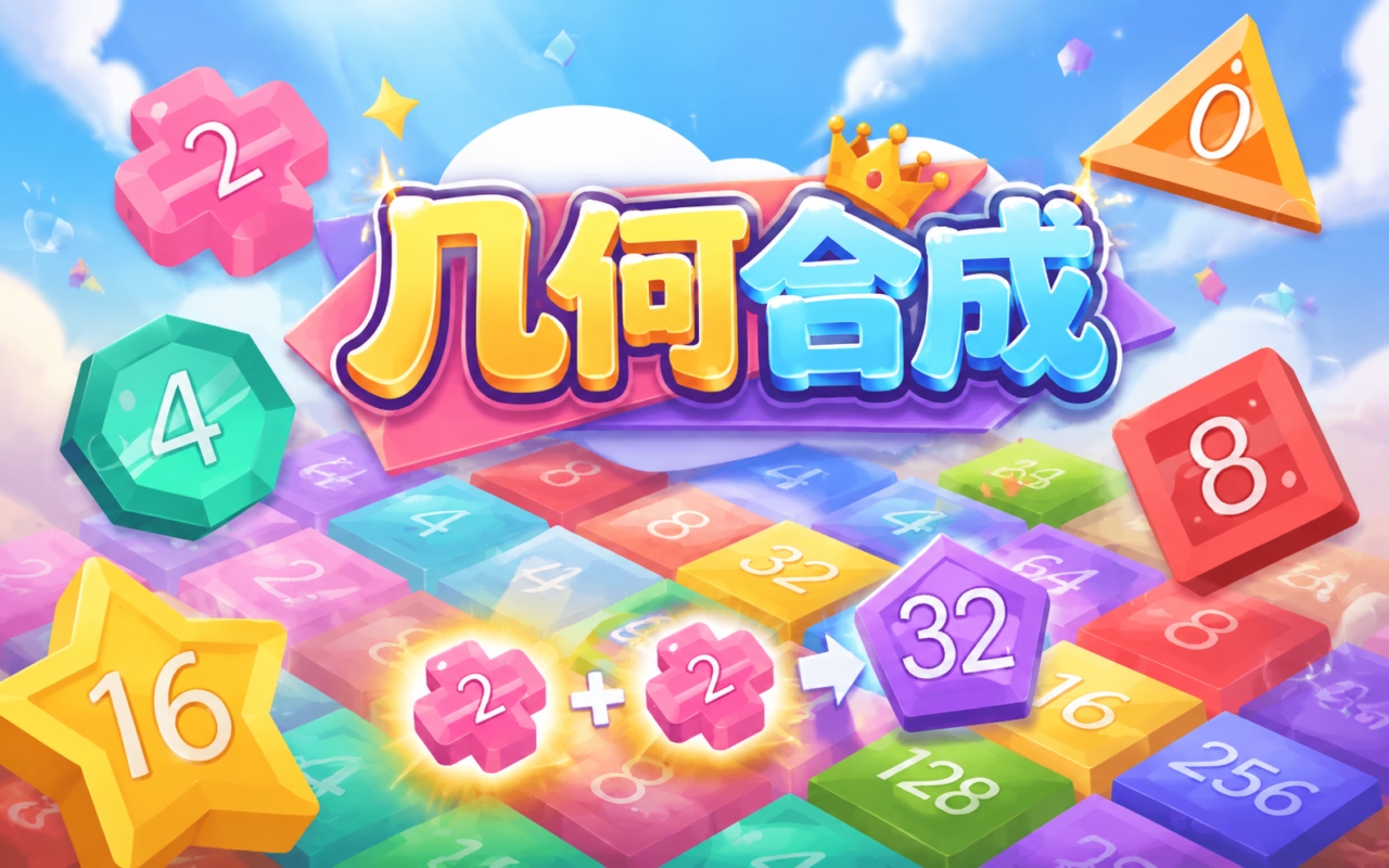 几何合成