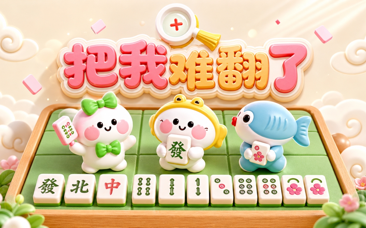把我难翻了