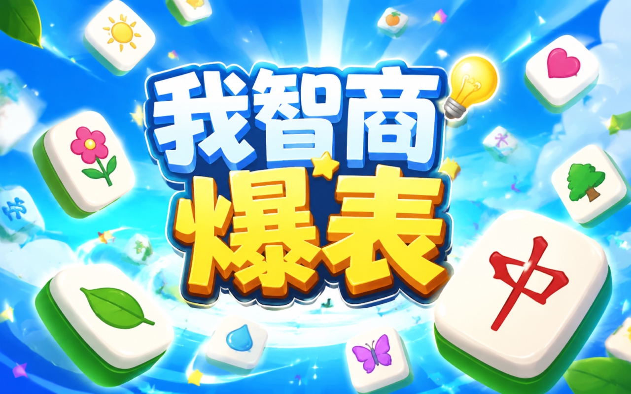 我智商爆表