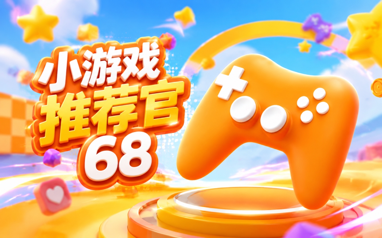 小游戏推荐官68