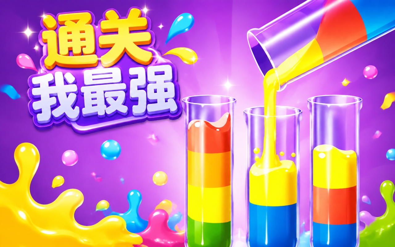 通关我最强