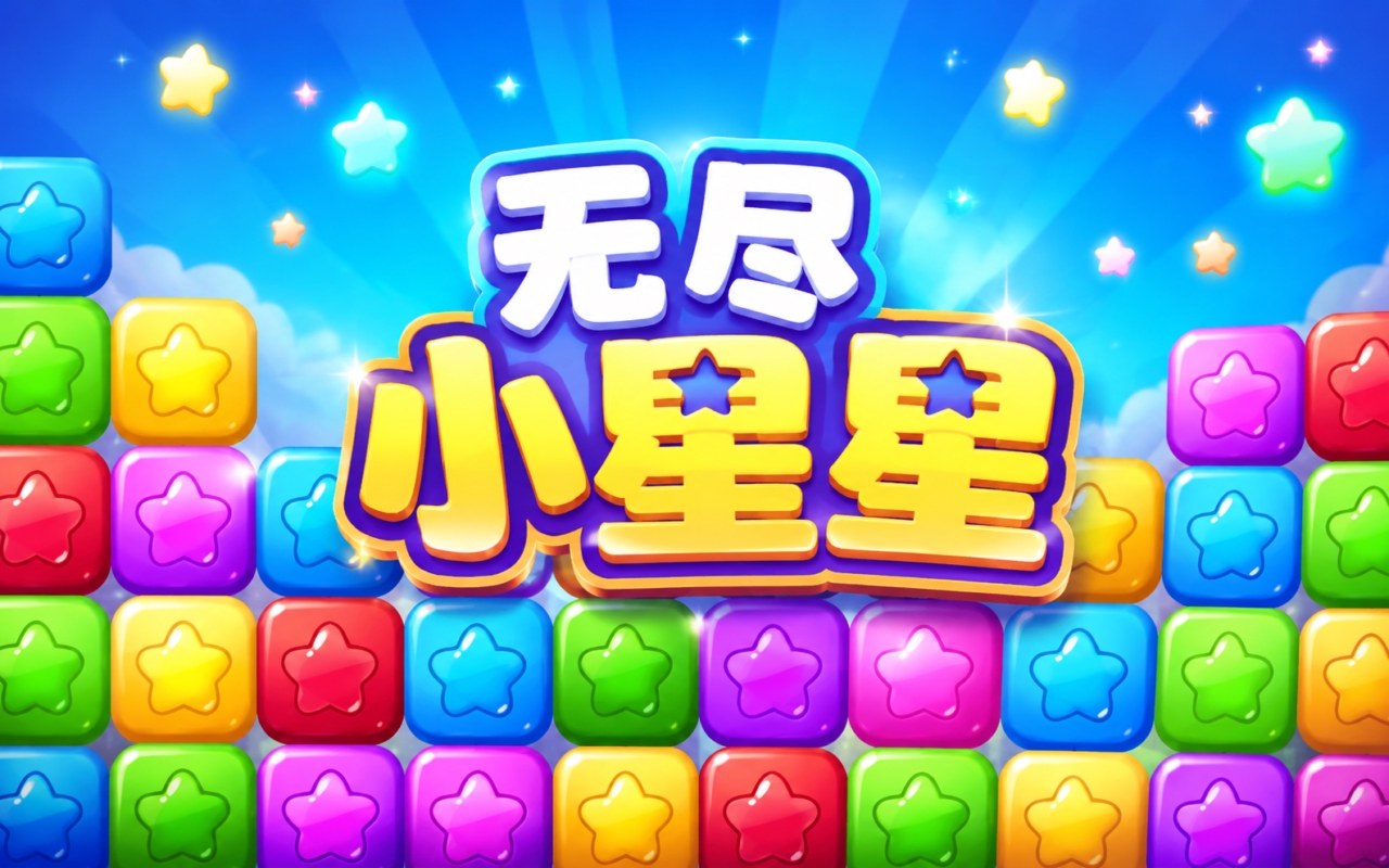 无尽小星星