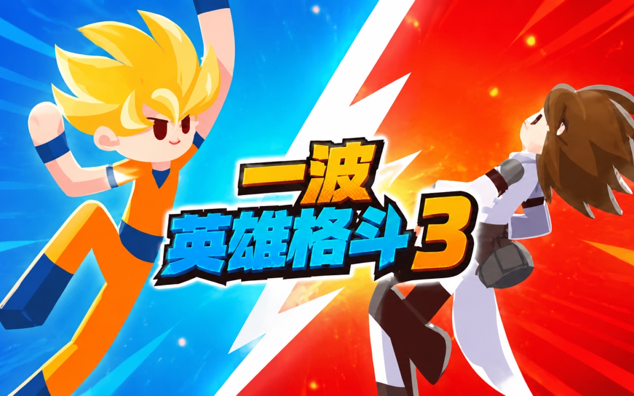 一波英雄格斗3