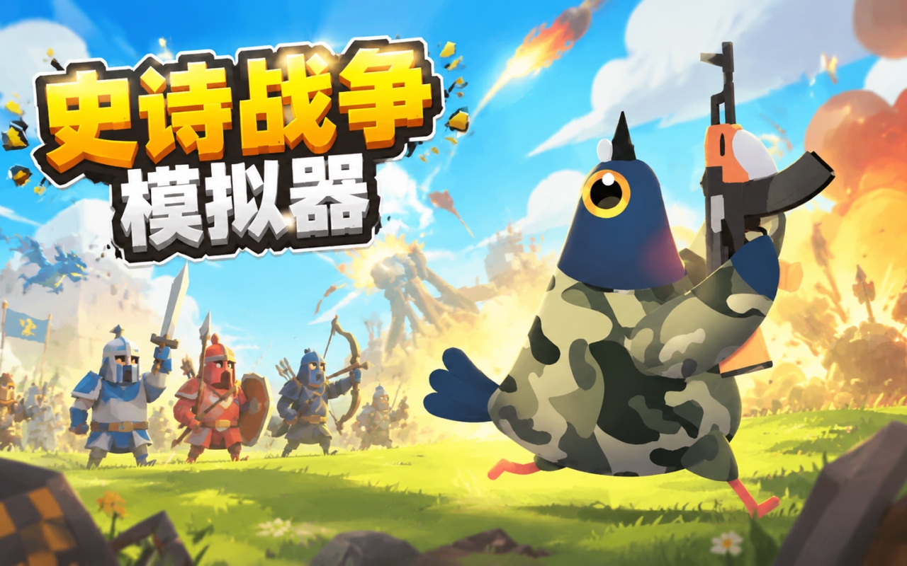 史诗战争模拟器
