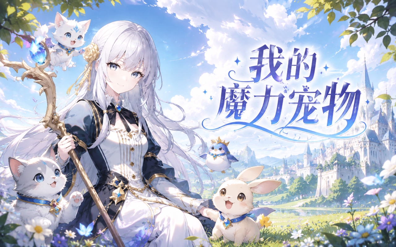 我的魔力宠物