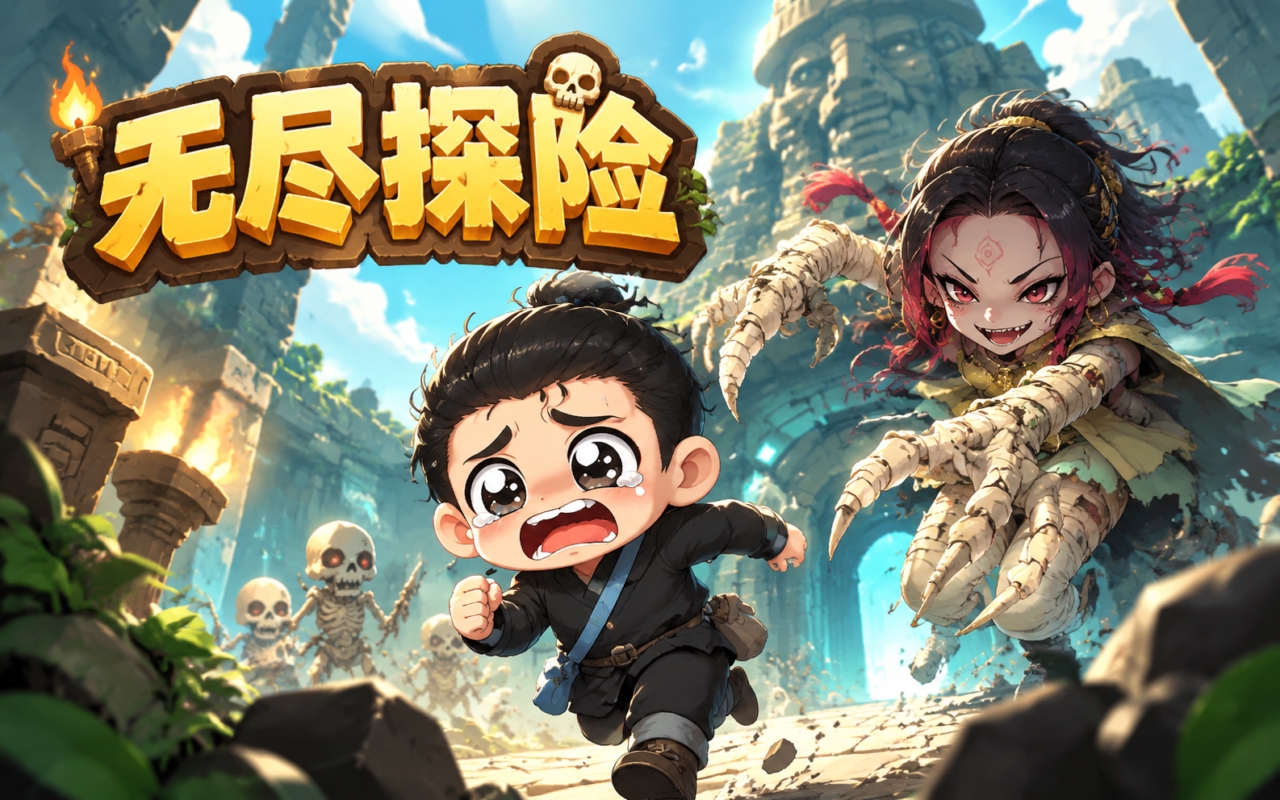 无尽探险