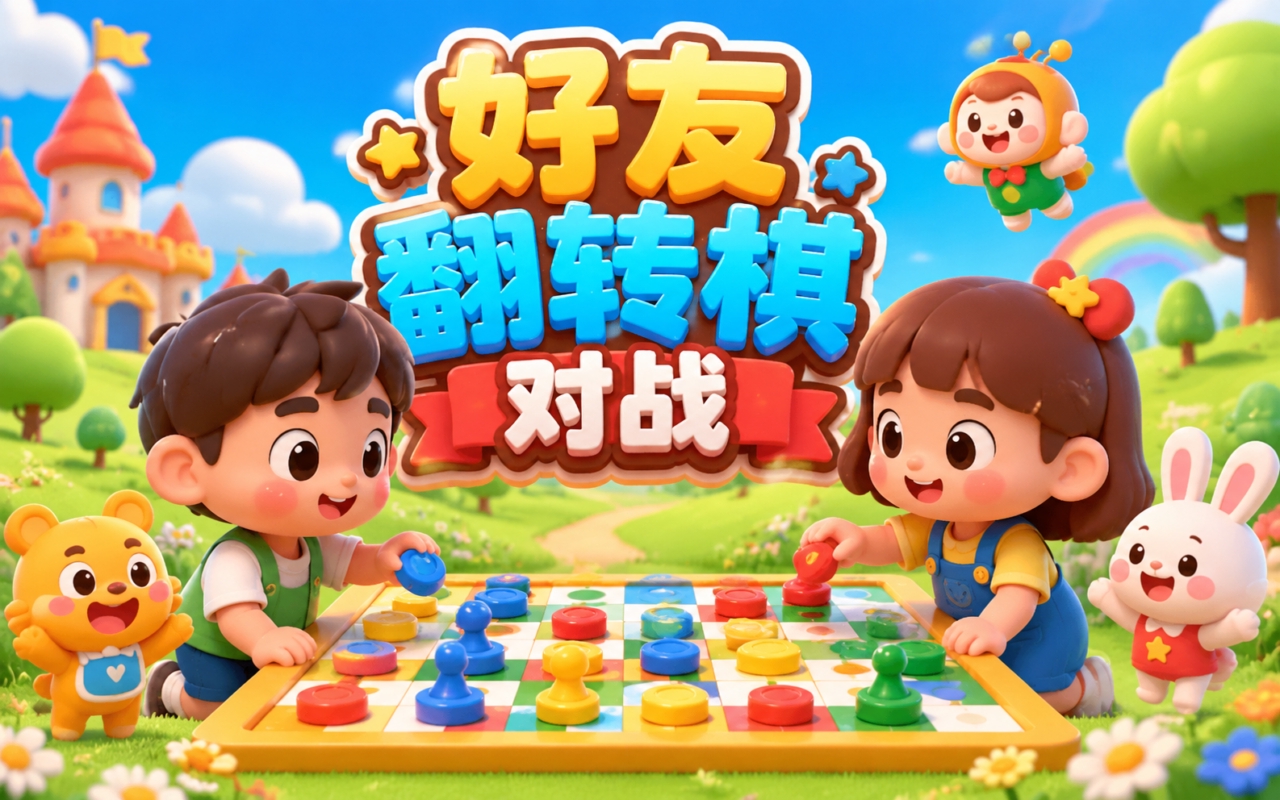 好友翻转棋对战