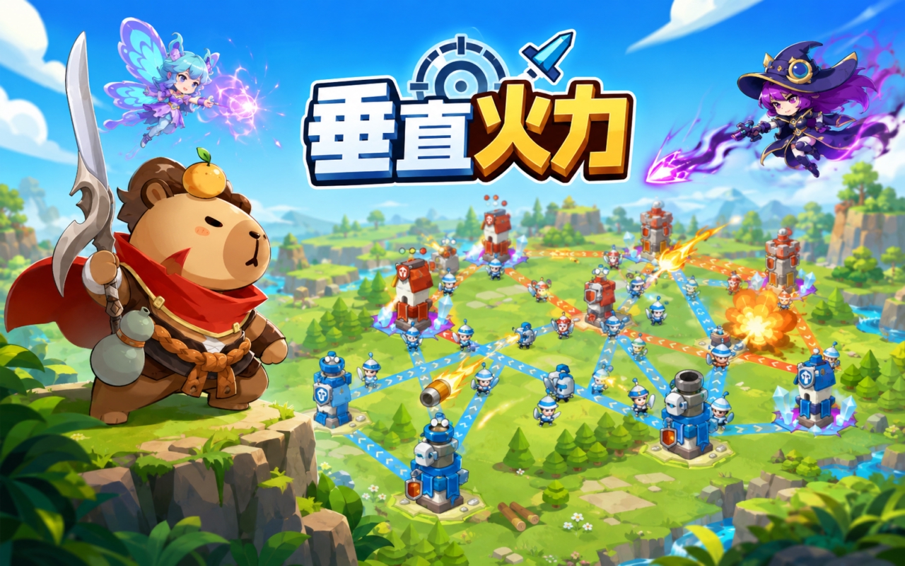 垂直火力
