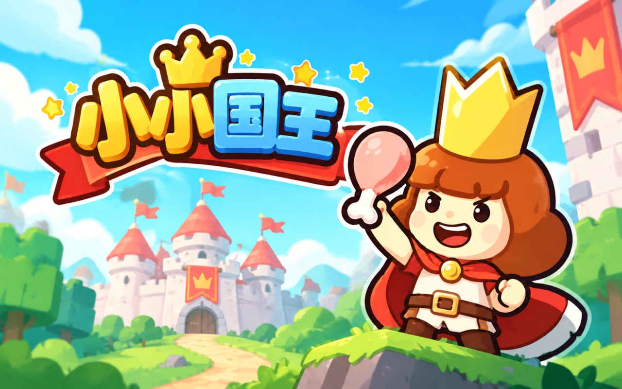 小小国王