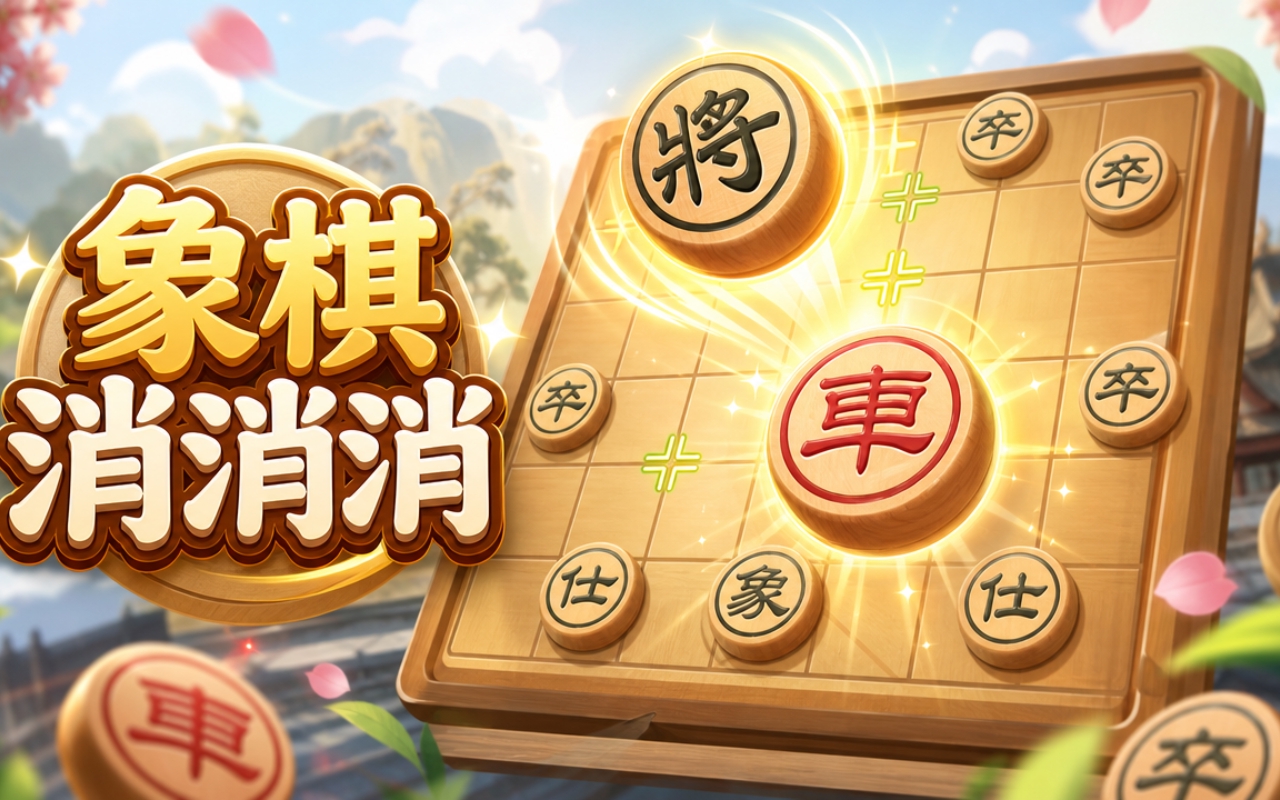 象棋消消消