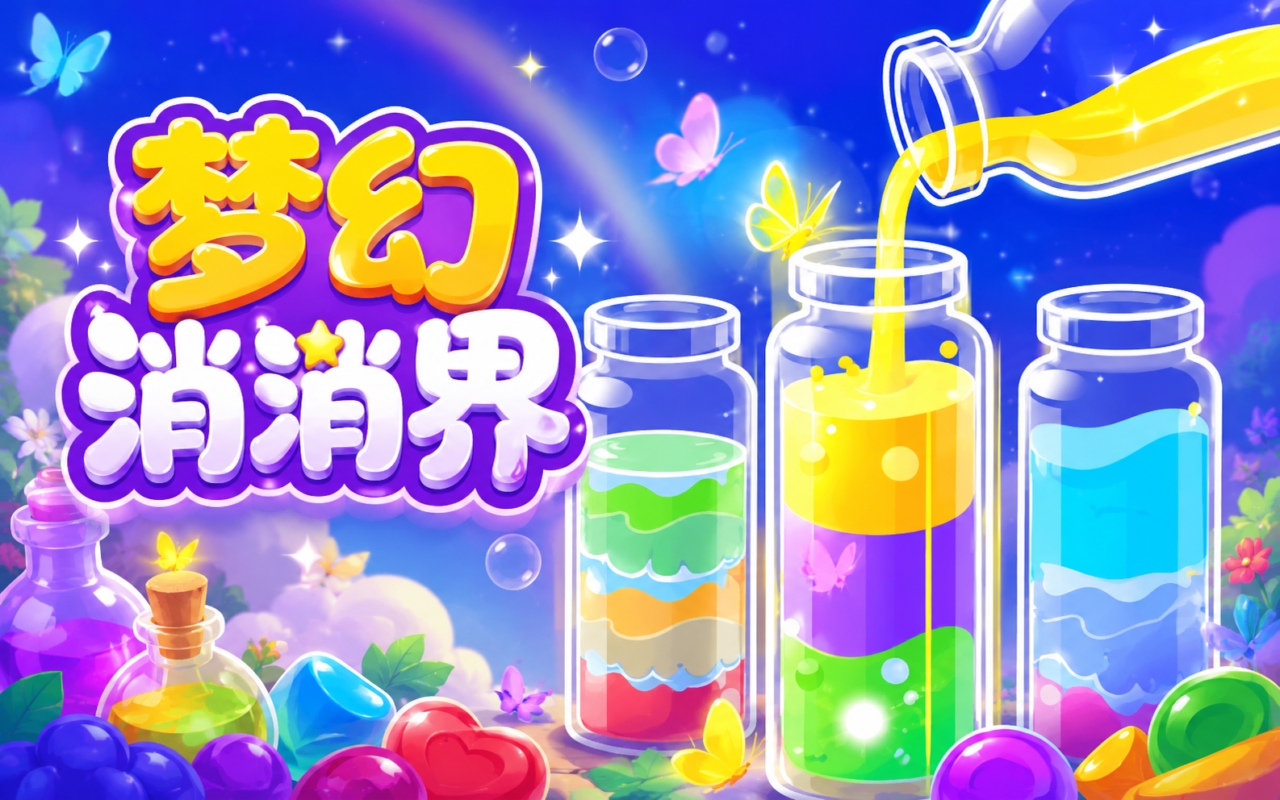 梦幻消消界
