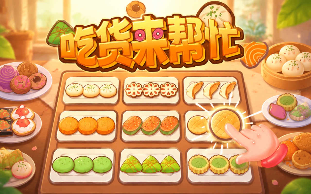 吃货来帮忙