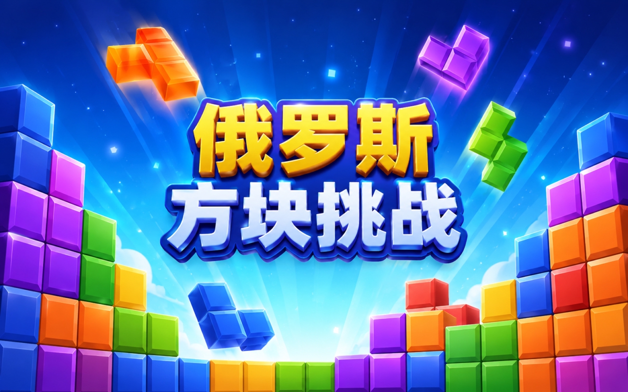 俄罗斯方块挑战