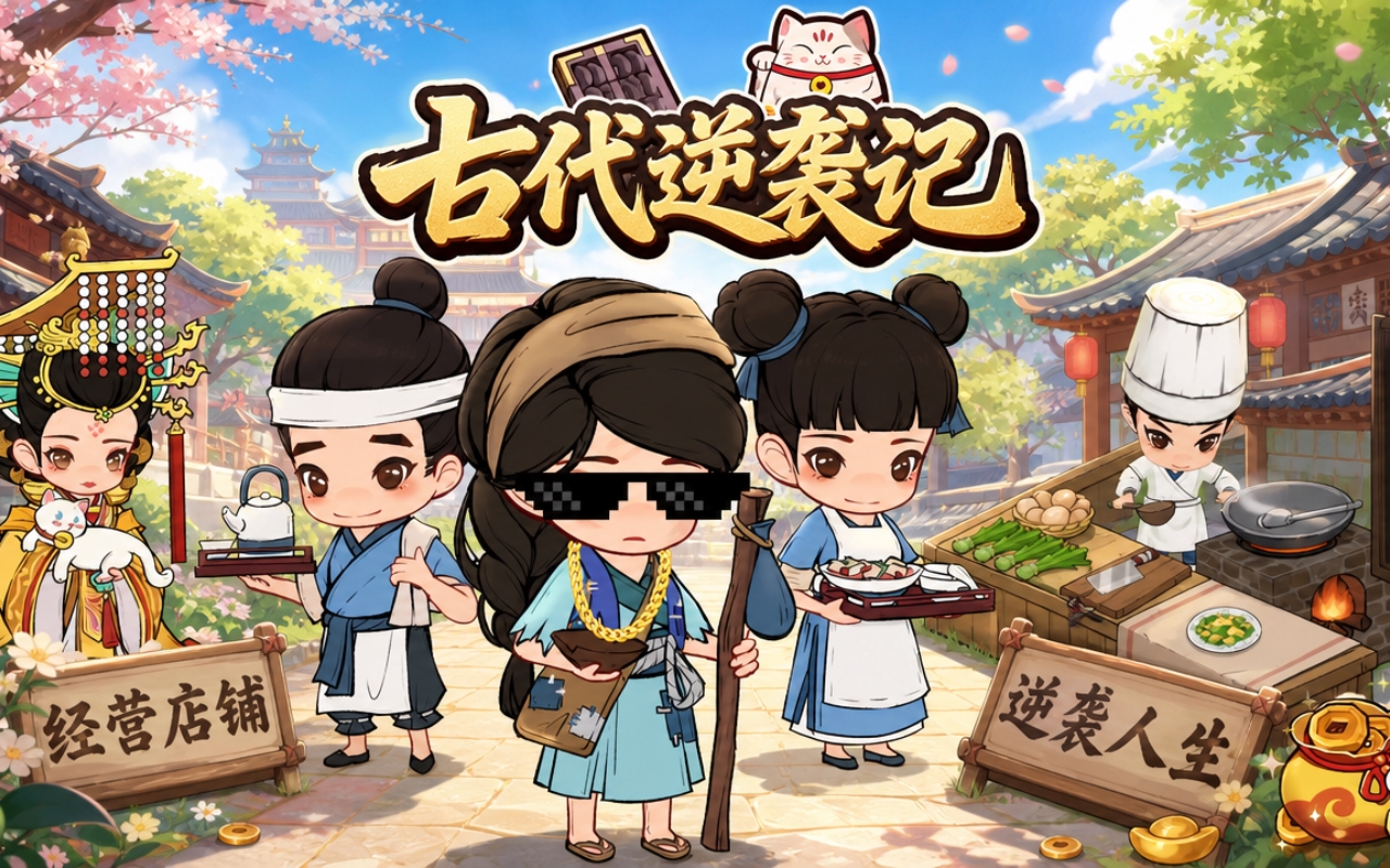 古代逆袭记