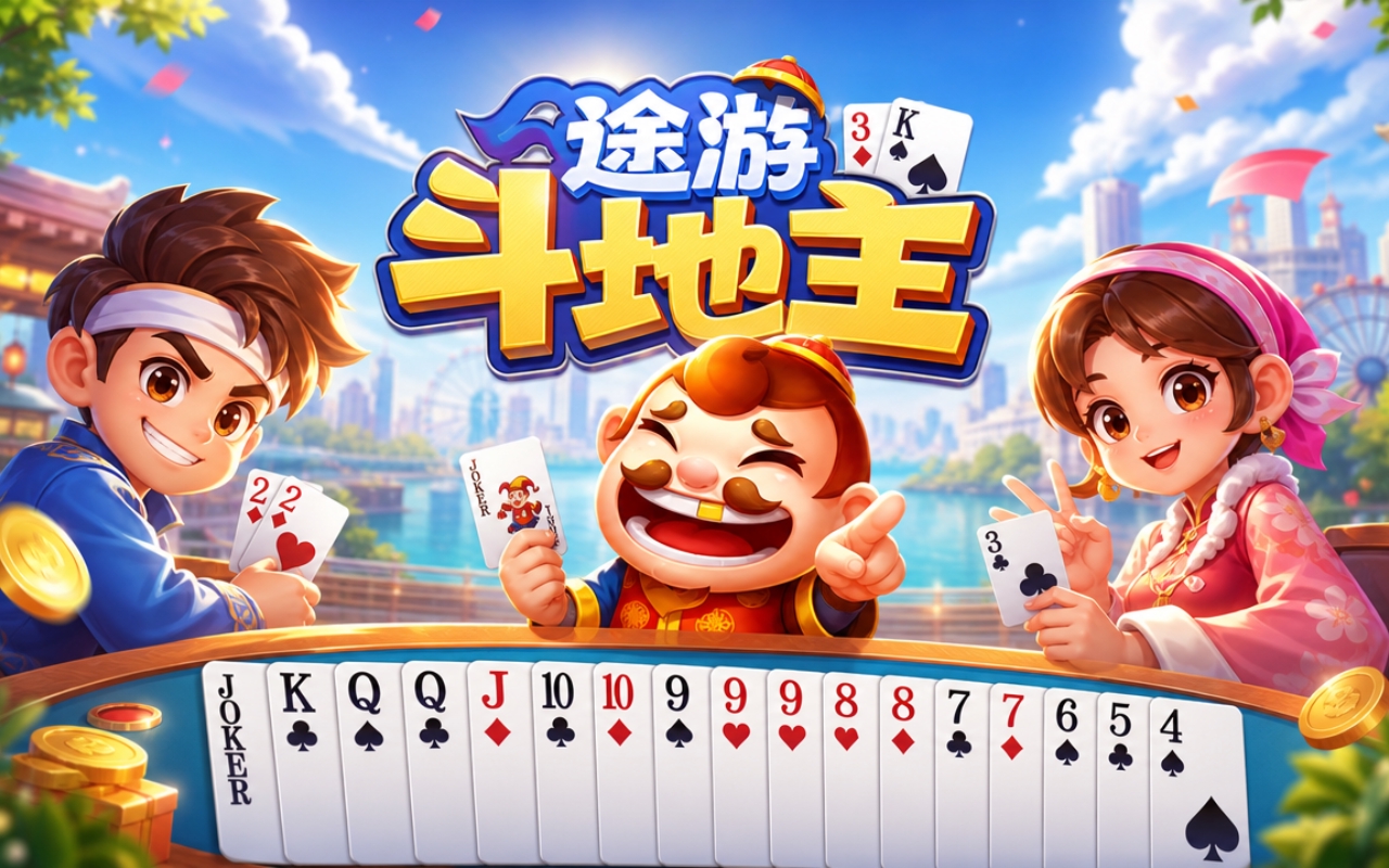 途游斗地主