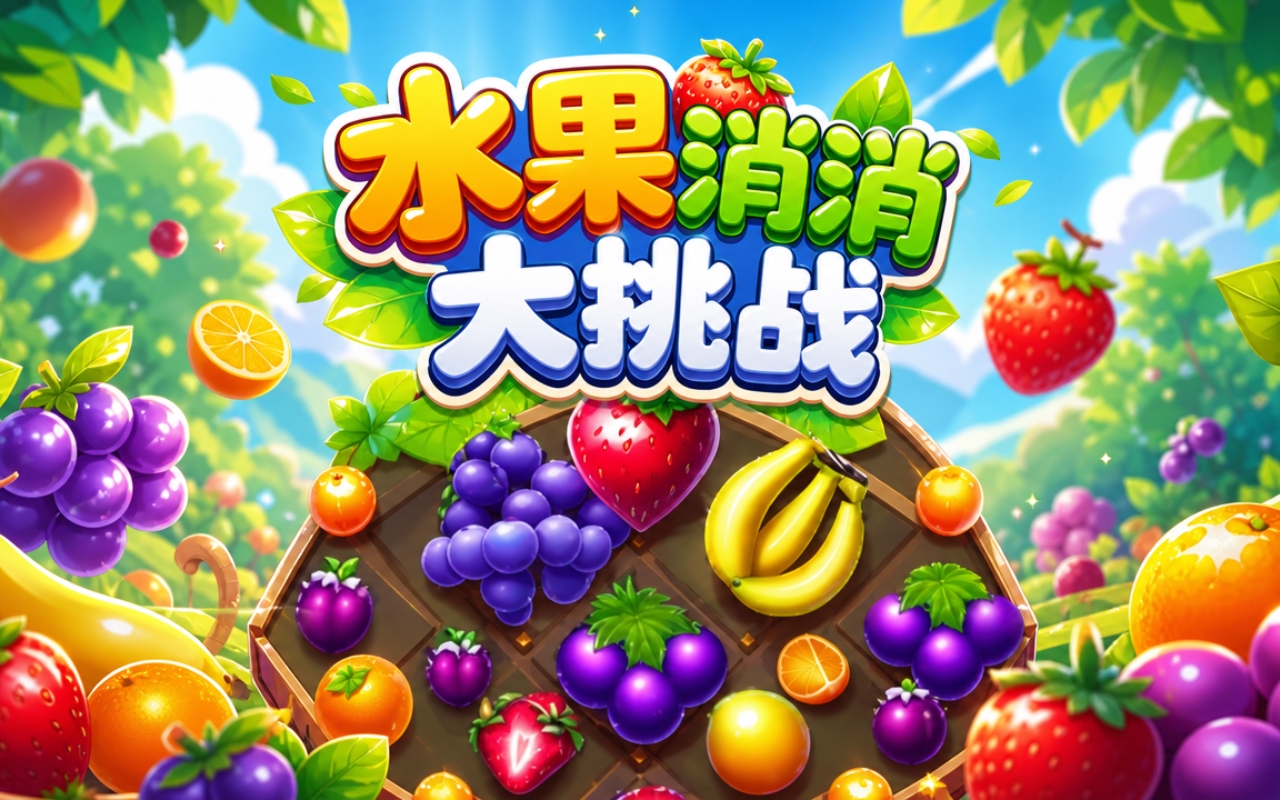 水果消消大挑战