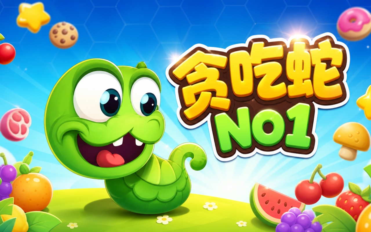 贪吃蛇No1