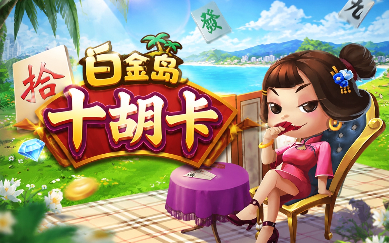 白金岛十胡卡