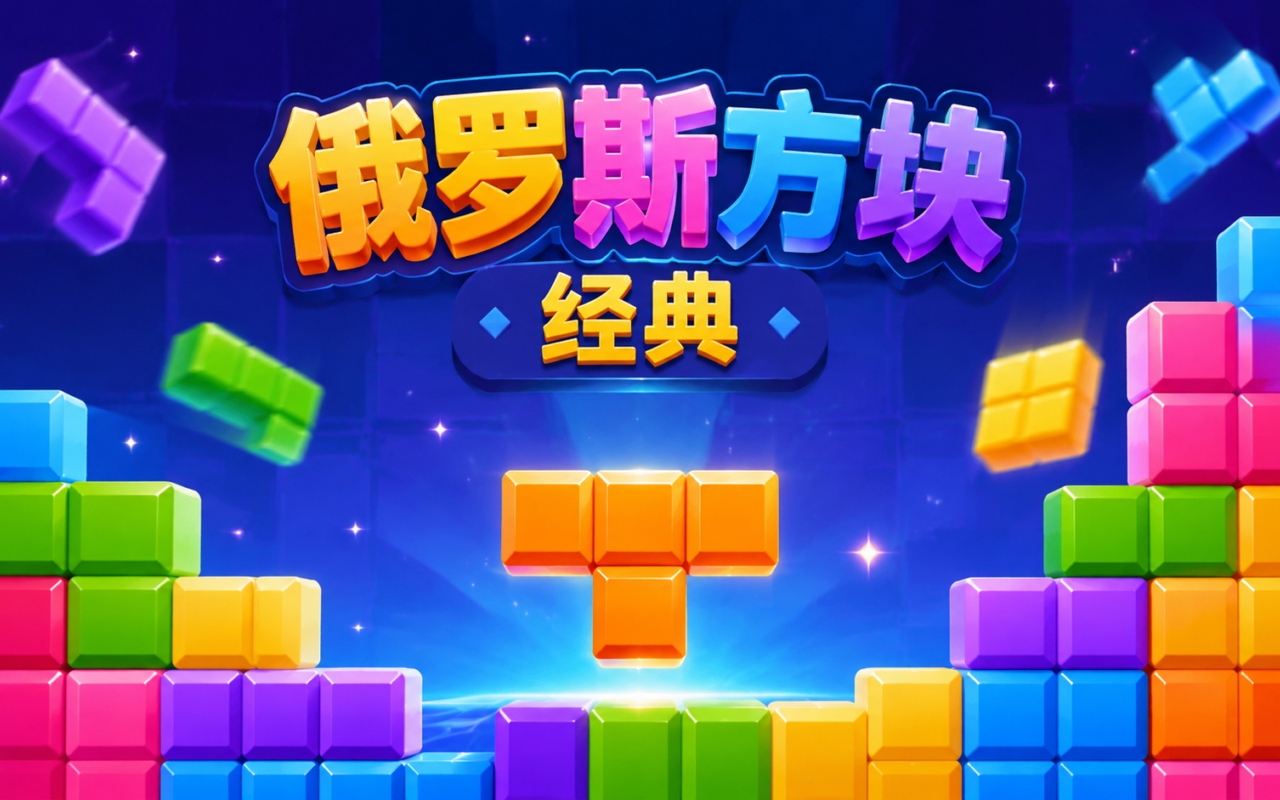 俄罗斯方块经典