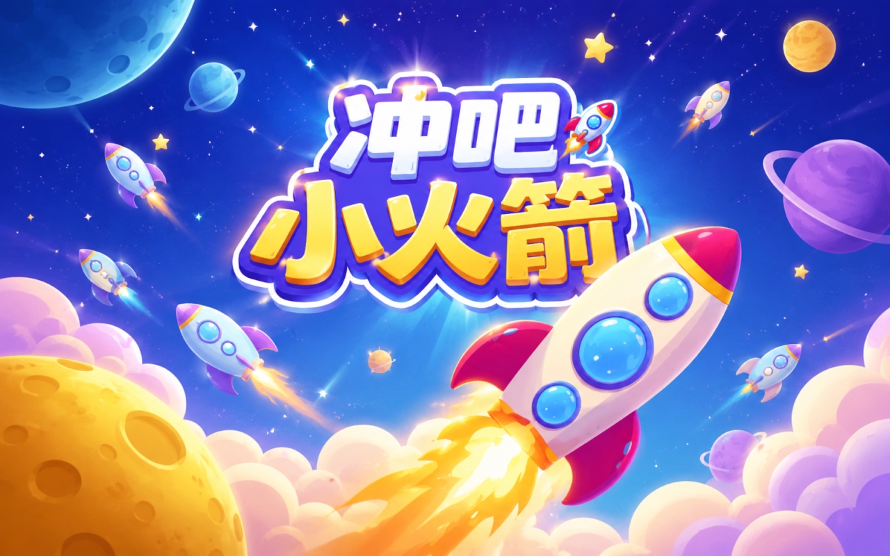 冲吧小火箭