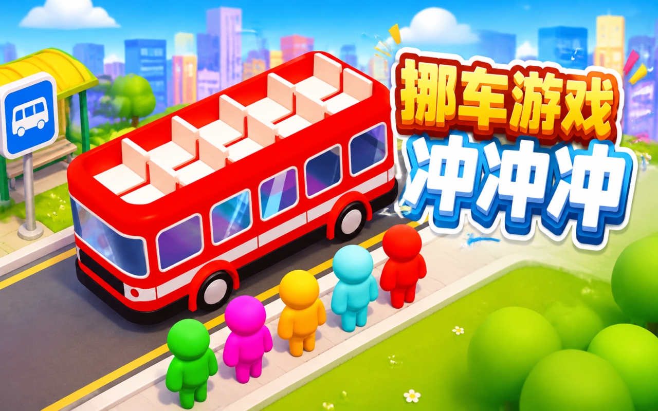 挪车游戏冲冲冲