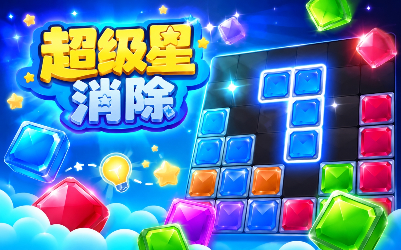 超级星消除