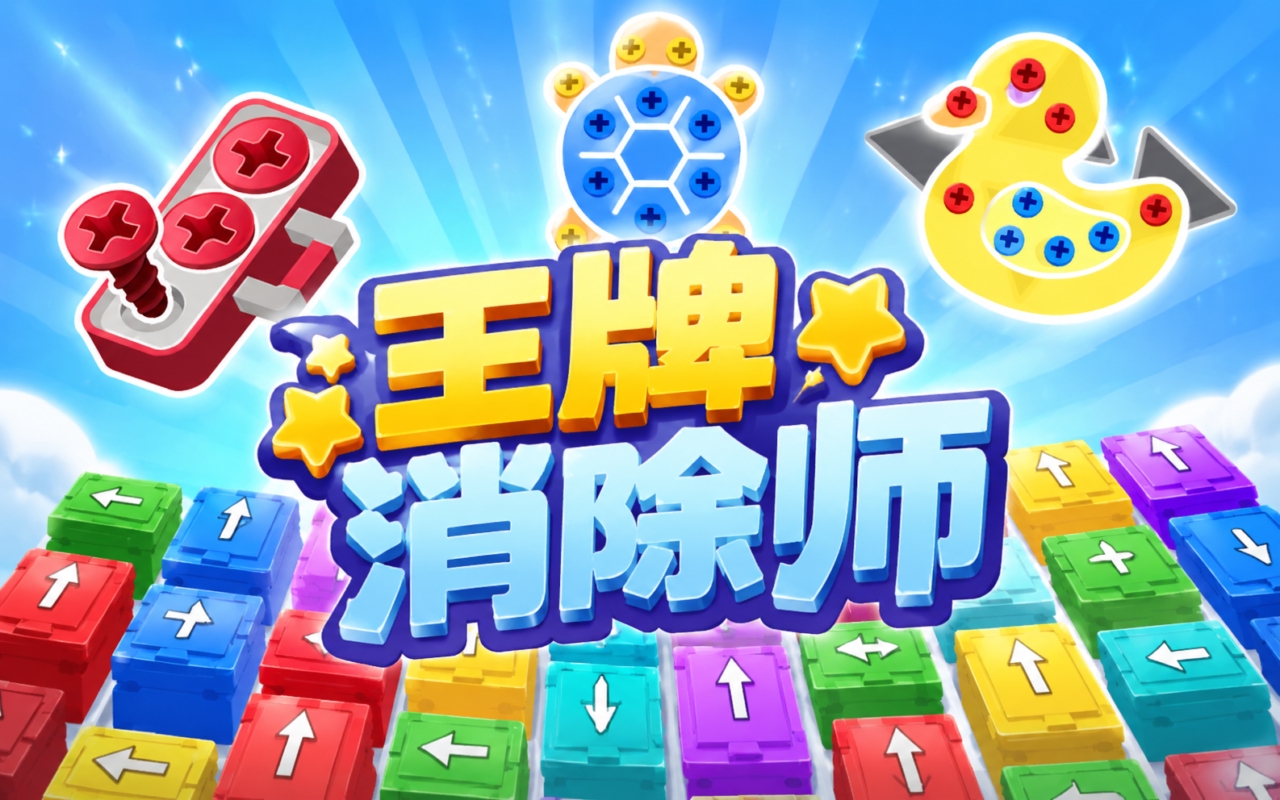 王牌消除师