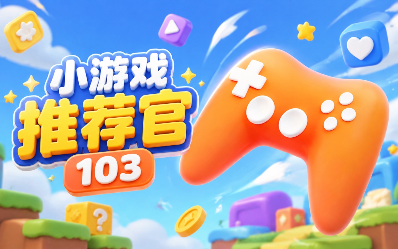 小游戏推荐官103