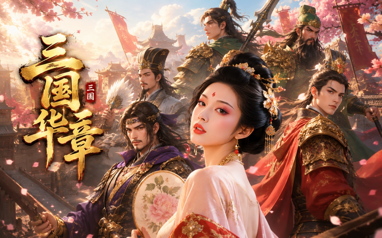 三国华章