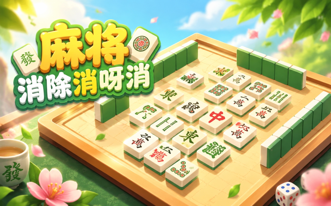 麻将消除消呀消
