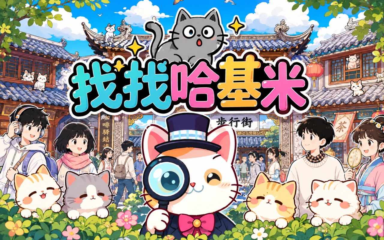 找找哈基米