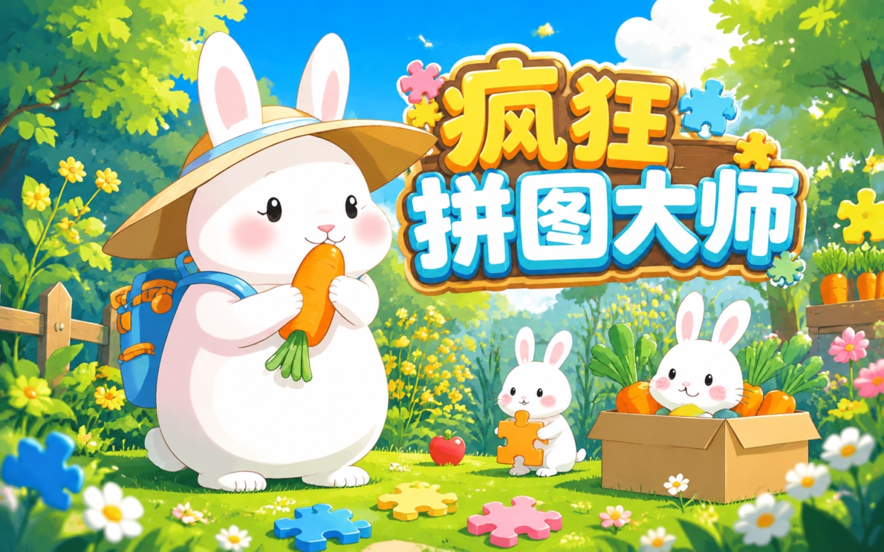 疯狂拼图大师