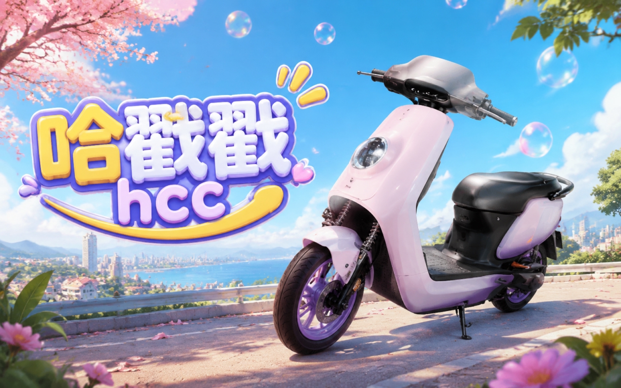 哈戳戳hcc