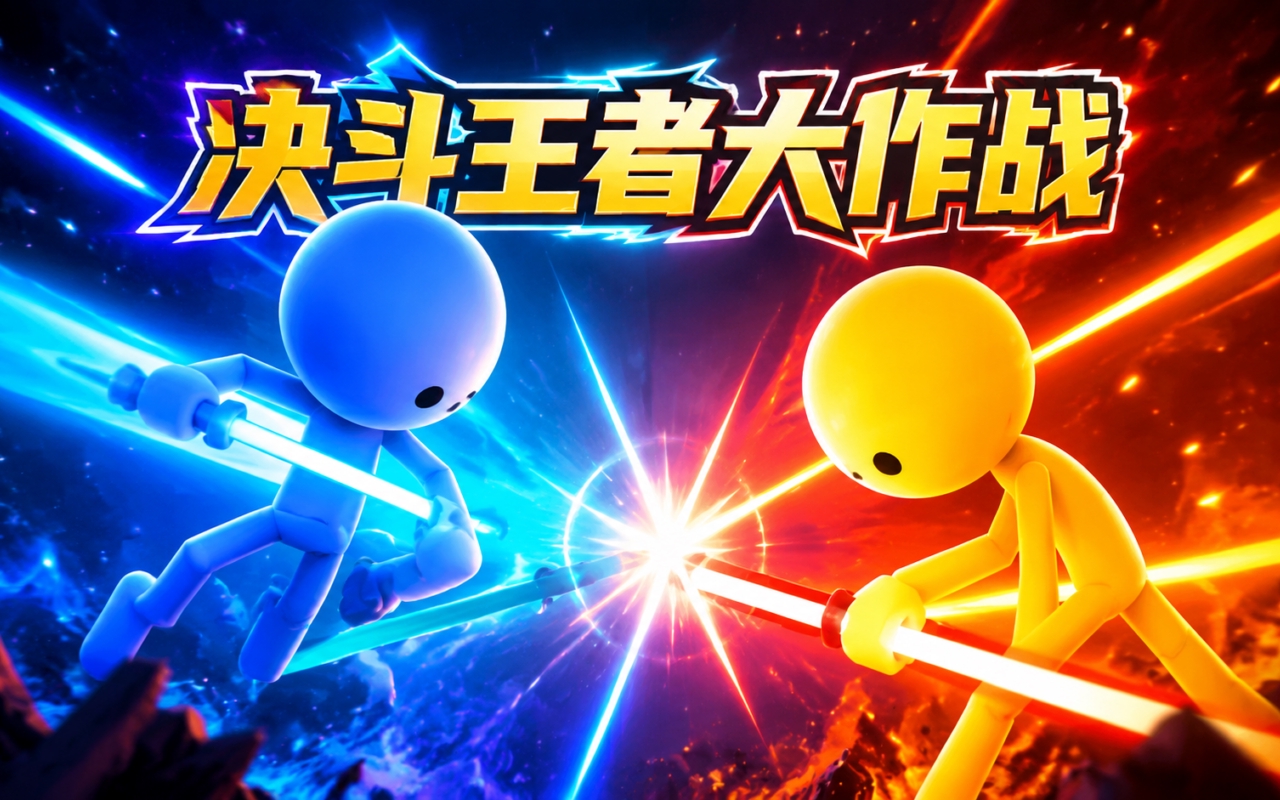 决斗王者大作战