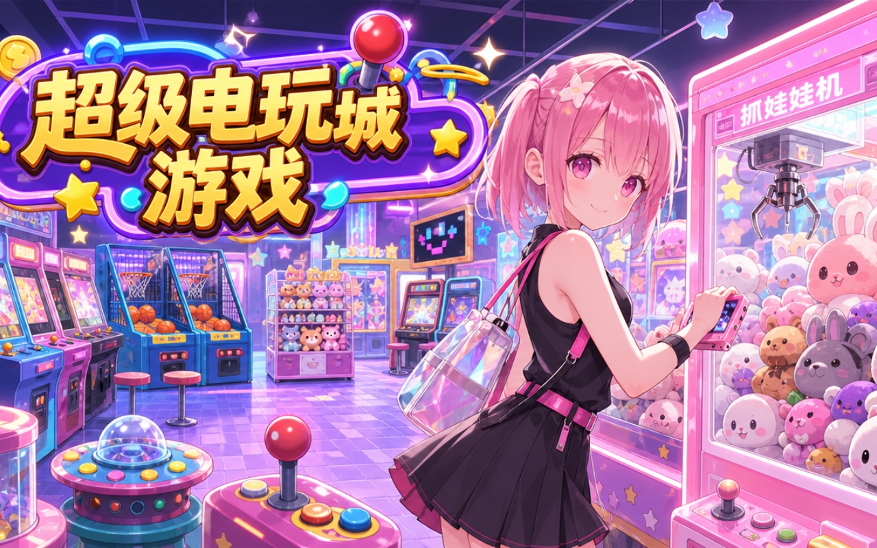 超级电玩城游戏