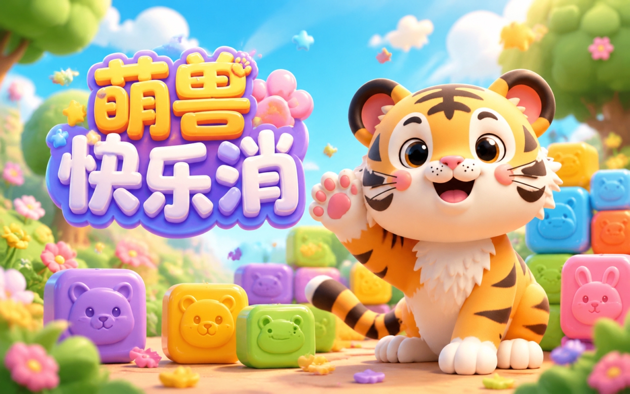 萌兽快乐消