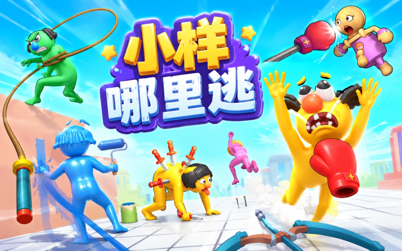 小样哪里逃