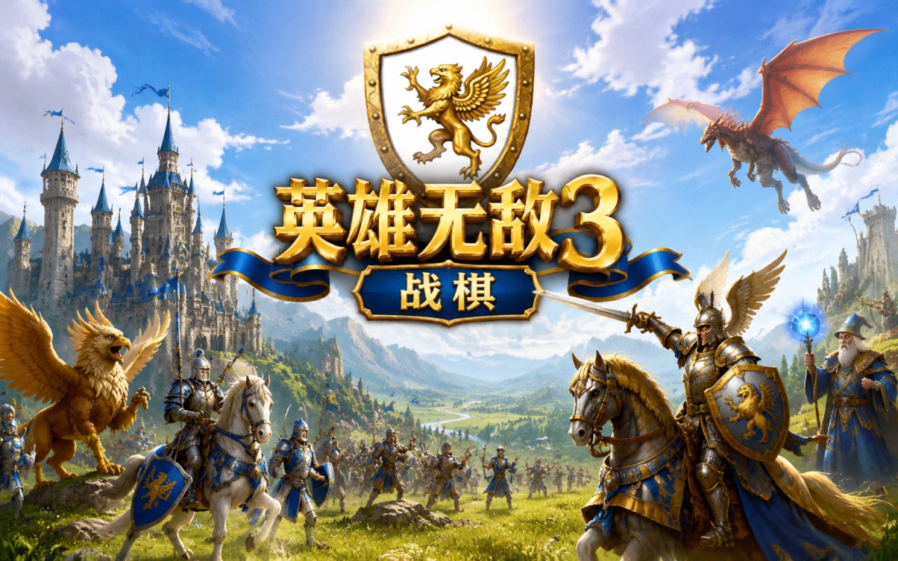 英雄无敌3战棋