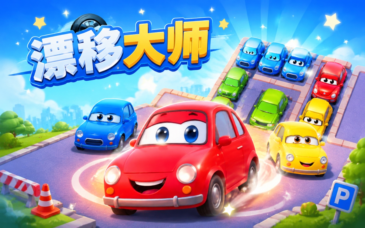 漂移大师