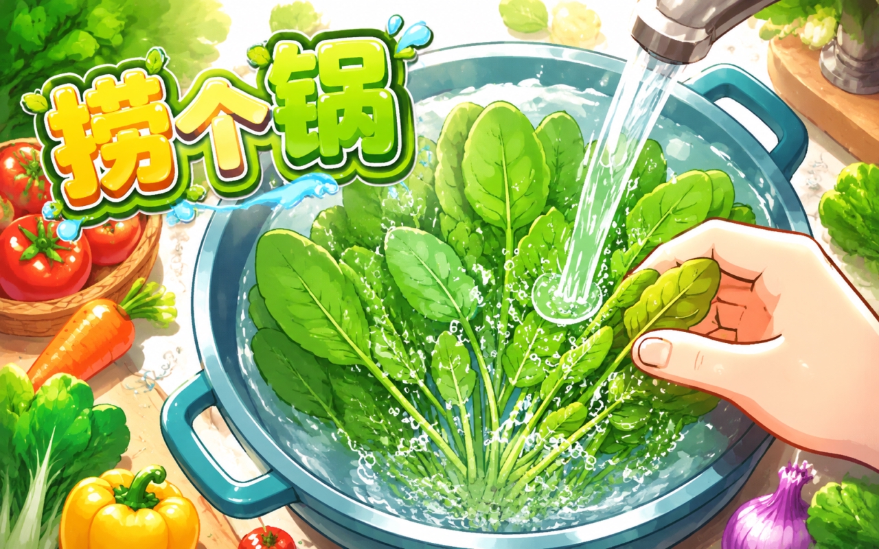 捞个锅