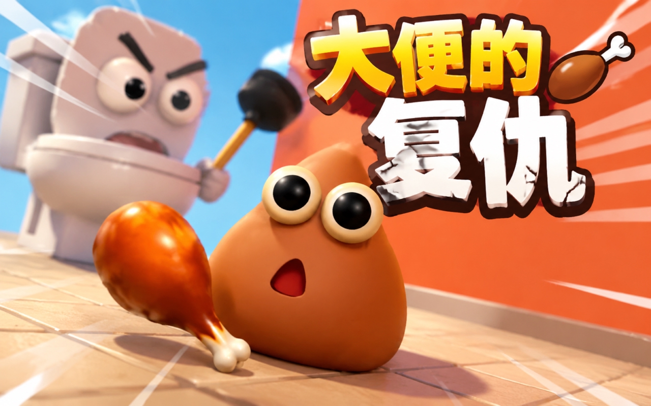 大便的复仇