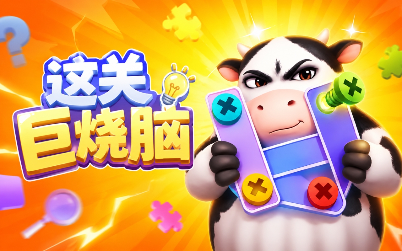 这关巨烧脑