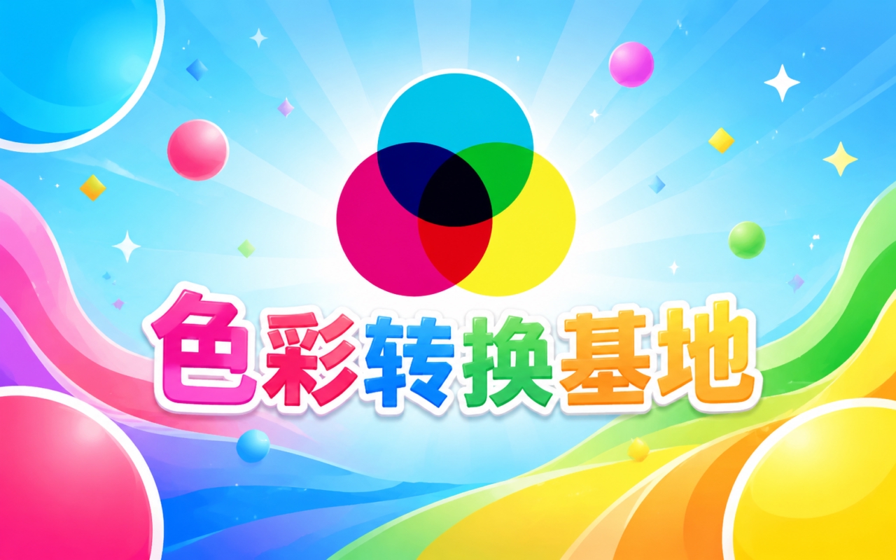 色彩转换基地