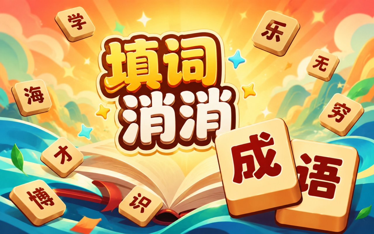 填词消消