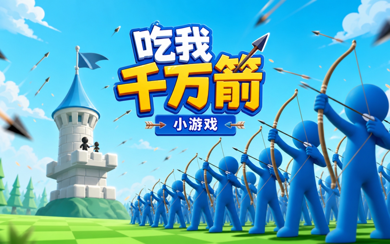 吃我千万箭小游戏