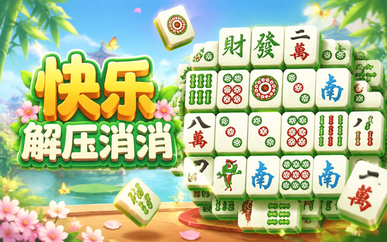 快乐解压消消