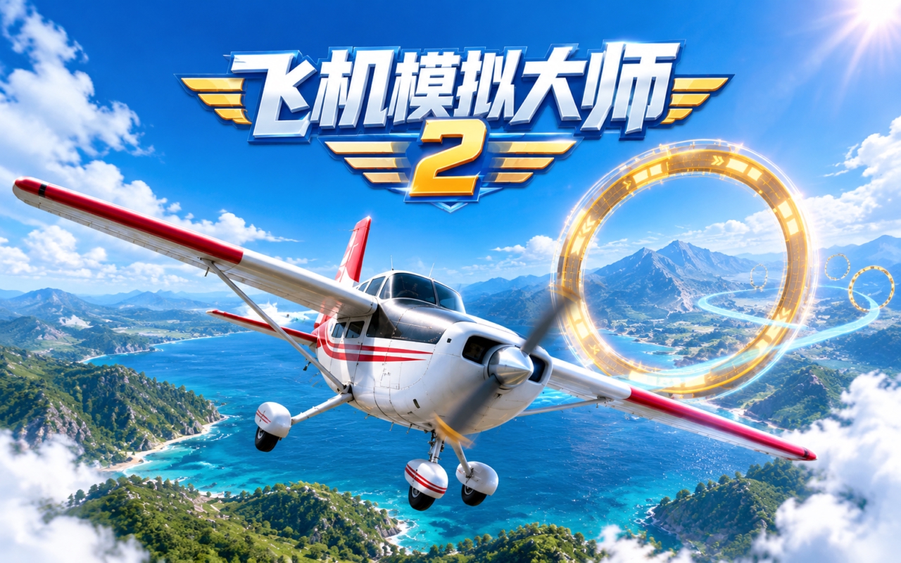 飞机模拟大师2