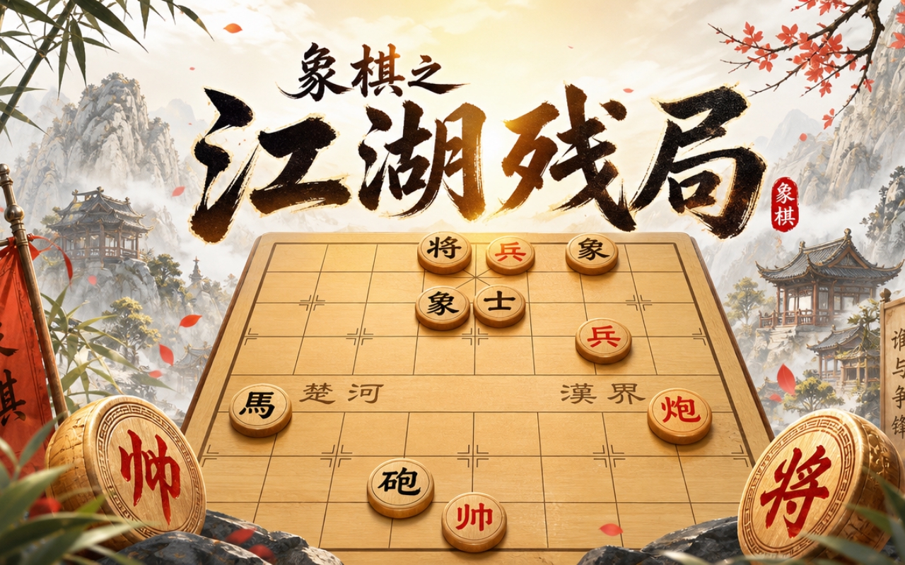 象棋之江湖残局