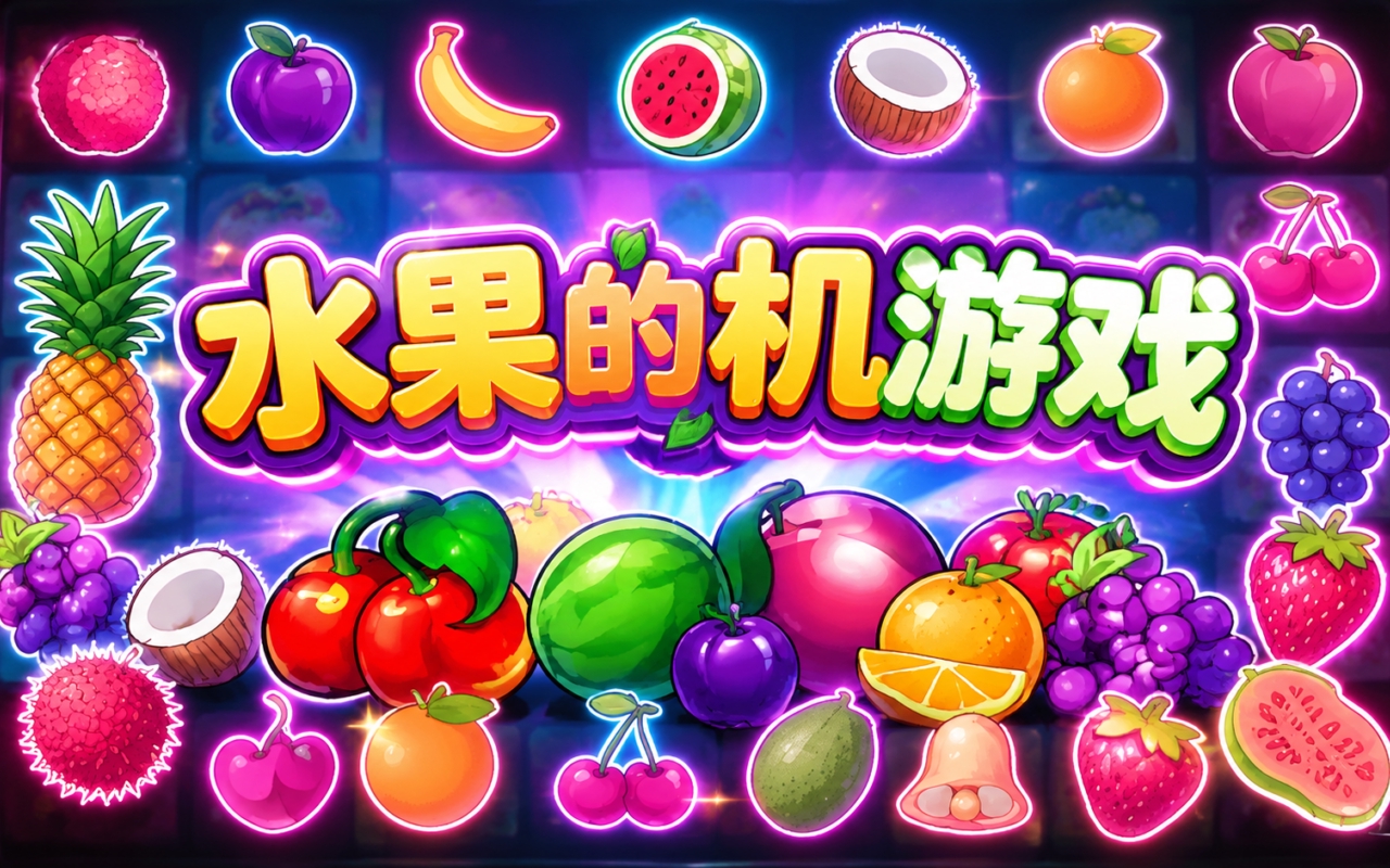 水果的机游戏